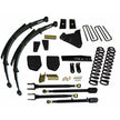 Lift Kit 4 Inch Lift Class II System 11-16 Ford F-250 Super Duty 11 Ford F-350 Super Duty Skyjacker