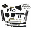 Class II Lift Kit 6 Inch Lift 11-16 Ford F-250 Super Duty 11 Ford F-350 Super Duty Skyjacker