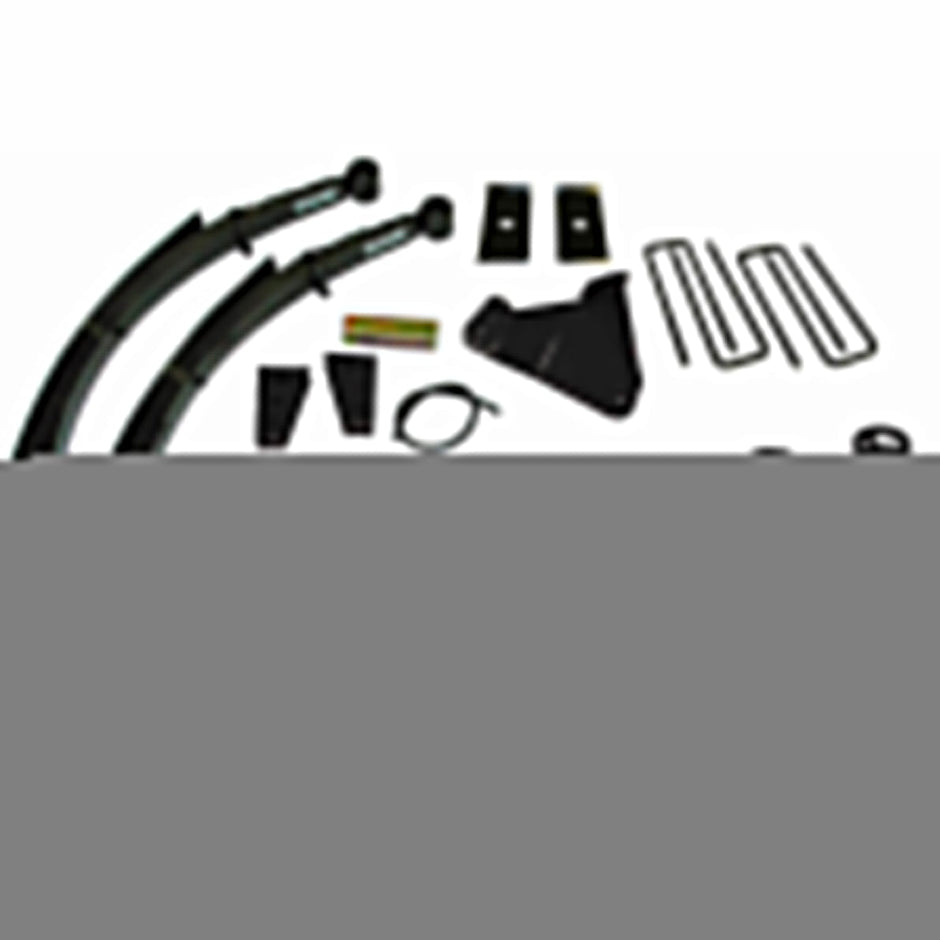 Lift Kit 6 Inch Lift System with Variable Rate Coil Springs 11-16 Ford F-250 Super Duty 11 Ford F-350 Super Duty Skyjacker