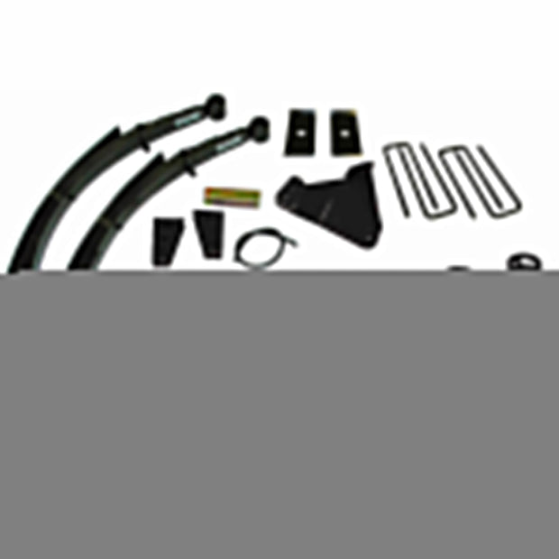 Lift Kit 6 Inch Lift System with Variable Rate Coil Springs 11-16 Ford F-250 Super Duty 11 Ford F-350 Super Duty Skyjacker