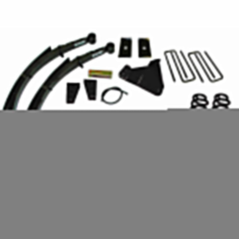 Class II Lift Kit 6 Inch Lift System Includes Variable Rate Coil Springs 11-16 Ford F-250 Super Duty 11 Ford F-350 Super Duty Skyjacker