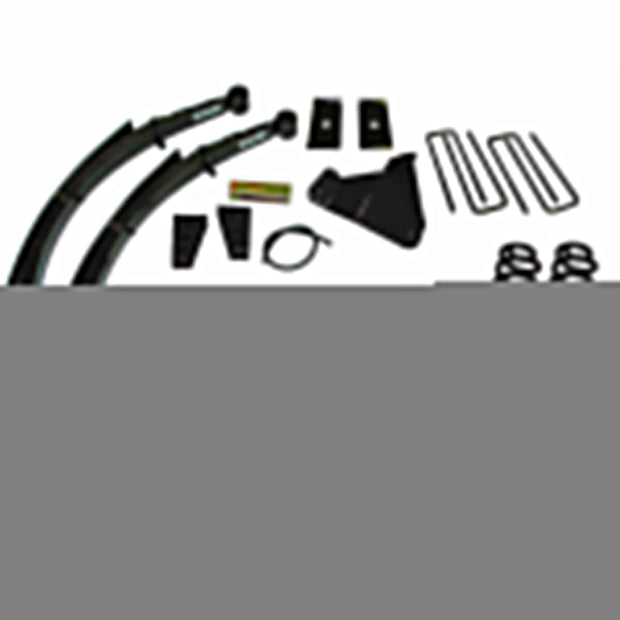 Class II Lift Kit 6 Inch Lift System Includes Variable Rate Coil Springs 11-16 Ford F-250 Super Duty 11 Ford F-350 Super Duty Skyjacker