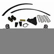 Class II Lift Kit 8.5 Inch Lift 11-16 Ford F-250 Super Duty Skyjacker
