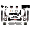 Suspension Lift Kit w/Shock 4.5 Inch Lift w/Black MAX Shocks 15-19 Ford F-150 Skyjacker