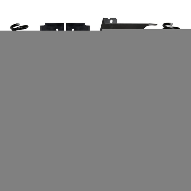 Lift Kit 4 Inch Lift Includes Front Coil Springs Rear Leaf Springs 17-19 Ford F-250/ F-350 Super Duty Diesel Skyjacker