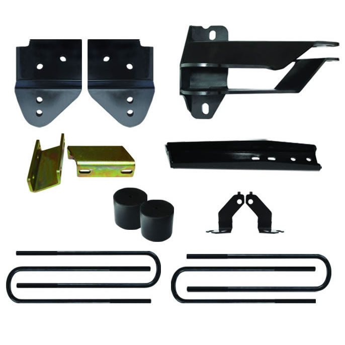 Suspension Lift Kit 17-18 Ford F-350 Super Duty 4