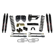 Skyjacker F174524K-B Suspension Lift Kit Skyjacker w/Shock Limited Limited Inch 4Lifetime LifetimeLift4-Links Suspensions suspension w/Adjustable Warr