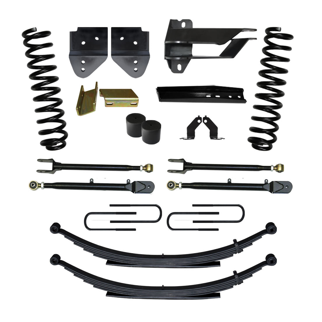 Skyjacker F174524KS Lift Class II Lift Kit 4 Inch LiftHeight: Height: Skyjacker Sold Includes Series: Limited As: Hydro6 Inch 4 Inch Suspensions Lifet