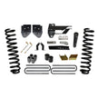 Lift Kit 6 Inch Lift 17-19 Ford F-250 Super Duty Includes Front Coil Springs Track Bar/Radius Arm/Steering Stab. Relocation Brackets Frt./Rear Brake Line Extensions Rear Block/U-Bolts Skyjacker