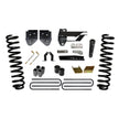 Skyjacker Greater Skyjacker Lift Kit 6 Inch Lift 17-19 Components Level Ford F-250 Of Performance Suspensions Super Powder Dutysuspension CoatedInclud