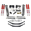 Suspension Lift Kit 17-19 Ford F-250 Super Duty 6