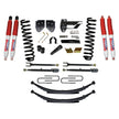 Suspension Lift Kit 17-19 Ford F-250 Super Duty 6