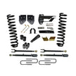 Lift Kit 6 Inch Lift Class II 4-Link System 17-19 Ford F-350 Super Duty Includes Front Coil Springs Track Bar/Radius Arm/Steering Stabilizer Relocation Brackets Rear Lift Blocks/U-Bolts Skyjacker