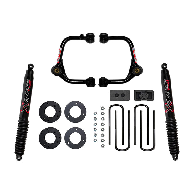 Suspension Lift Kit 2021 Ford F-150 3" Lift Skyjacker (F2130PB)