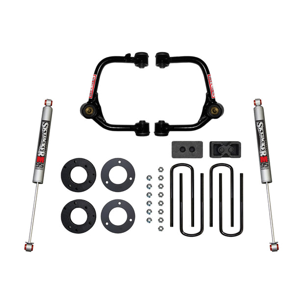 Suspension Lift Kit 2021 Ford F-150 3" Lift Skyjacker (F2130PM)