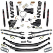 Suspension Lift Kit 23-24 Ford F-250 Super Duty 4