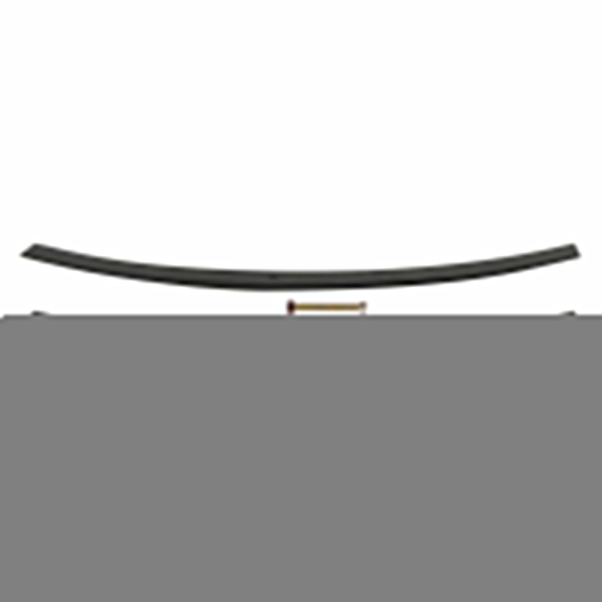 F-250/F-350 Softride Add-A-Leaf 80-97 Ford F-250/F-350 Front Lift Height 1.5-2.5 Inch w/Tie Bolts Pair Skyjacker