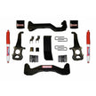 Suspension Lift Kit w/Shock 6 Inch Lift 04-08 Ford F-150 Skyjacker