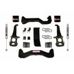 Suspension Lift Kit w/Shock w/M95 Monotube Shocks 6 Inch Lift 04-08 Ford F-150 Skyjacker