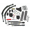 Lift Kit 8 Inch Lift 05-07 Ford F-250/ F-350 Super Duty Skyjacker