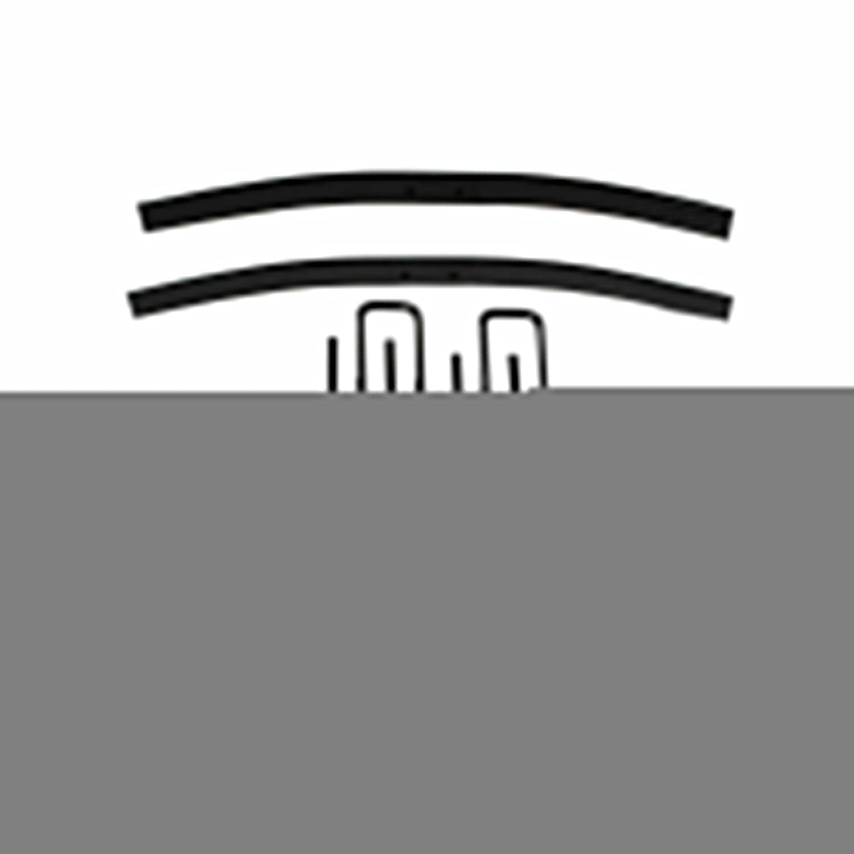 Lift Kit 4 Inch Lift Includes Front Leaf Springs Block Front U Bolt Kit Spring Bushing Kit Rear Add-A-Leafs 73-78 Ford F-250 Skyjacker