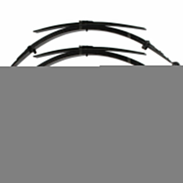 Lift Kit 6 Inch Lift 77-79 Ford F-250 Includes Front/Rear Leaf Springs Front/Rear U Bolt Kits Spring Bushing Kit Skyjacker