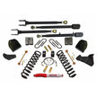 Lift Kit 4 Inch Lift with Variable Coil Spring 4-Link Conversion 08-10 Ford F-250 Super Duty Skyjacker