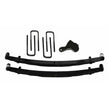 Lift Kit 1.5-2 Inch Lift Includes Front Leaf Springs 00-04 Ford F-350/F-250 Super Duty Skyjacker