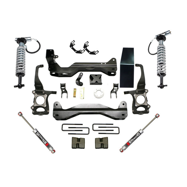 Suspension Lift Kit 09-13 Ford F-150 6" Lift Skyjacker (F962LSKM)