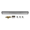 32 inch Classic-SM Series Dual Row LED Light Bar 6000K White Combo for SUV ATV UTV Trucks Pickup Boat