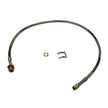 Land Cruiser Stainless Steel Brake Line 67-83 Toyota Land Crusier Front Lift Height 2-4 Inch Single Skyjacker