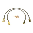 International Stainless Steel Brake Line 75-80 Scout II Front Lift Height 2-4 Inch Pair Skyjacker