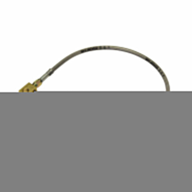 Dodge Stainless Steel Brake Line 82-89 W Series Front Lift Height 4-8 Inch Single Skyjacker