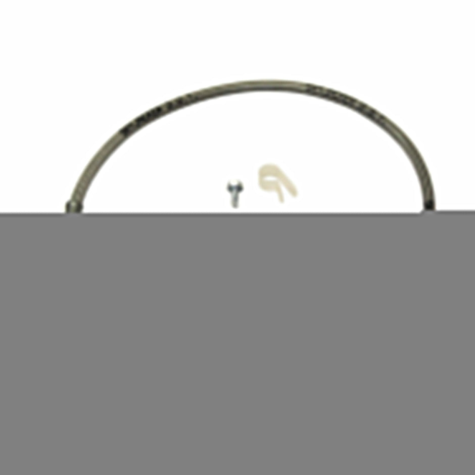 Bronco Stainless Steel Brake Line 75-77 Ford Bronco Front Lift Height 3-7 Inch Single Skyjacker