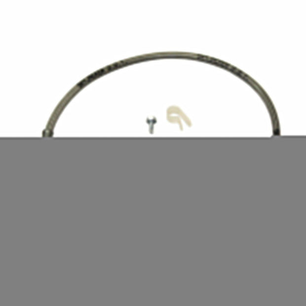 Bronco Stainless Steel Brake Line 75-77 Ford Bronco Front Lift Height 3-7 Inch Single Skyjacker