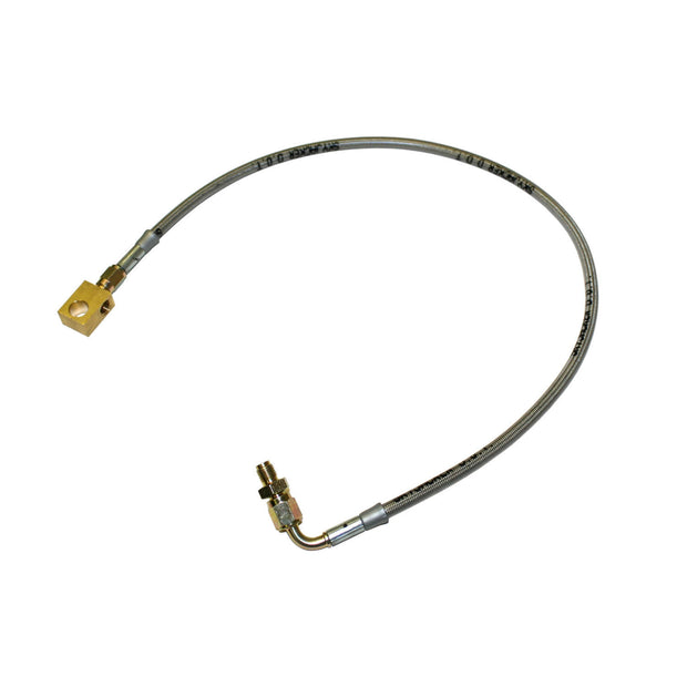 Stainless Brake Line 77-79 Ford F-150 Front 3.0-9" Lift Skyjacker (FBL78)
