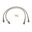 Silverado/Sierra Stainless Steel Brake Line 07-07 Silverado/Sierra 1500 Front Lift Height 5-7 Inch Pair Skyjacker