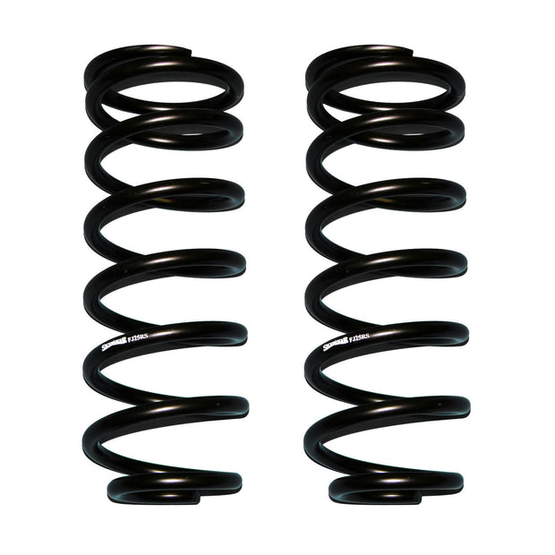 Coil Spring Set 07-14 Toyota FJ Cruiser Rear 2.0-2.5" Lift Skyjacker (FJ25R)