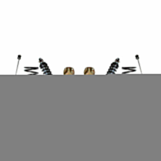 Suspension Lift Kit w/Shock 3 Inch Lift 07-14 Toyota FJ Cruiser Incl. Front Coil-Over Shocks Front Coil Springs Coil-Over Shock Brackets Rear Coil Spring Rear Sway Bar Link Rear M95 Monotube Shock Skyjacker