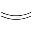 Fitted Leaf Lift Height 1-1.5 Inch And 6 Inch For Use w/PN[DR76 Softride Leaf Spring Pair 94-02 Dodge Ram 2500/3500 Skyjacker