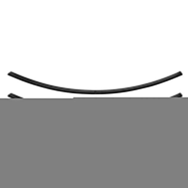 Fitted Leaf Lift Height 3-4 Inch Or 6 Inch For Use w/PN[FR54 Softride Leaf Spring Pair 73-76 Ford F-100 77-96 Ford F-150 77-98 Ford F-250 78-96 Ford Bronco 79-97 Ford F-350 97 Ford F-250 HD Skyjacker