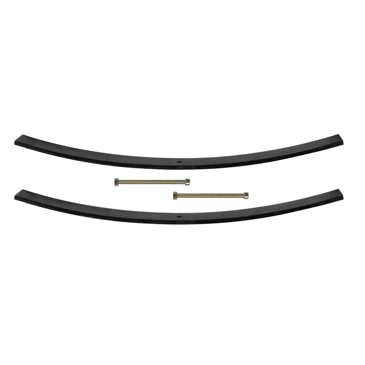 Fitted Leaf Lift Height 2-2.5 Inch For Use w/PN[J20F Softride Leaf Springs Pair 76-83 Jeep CJ5 76-86 Jeep CJ7 81-85 Jeep Scrambler Skyjacker