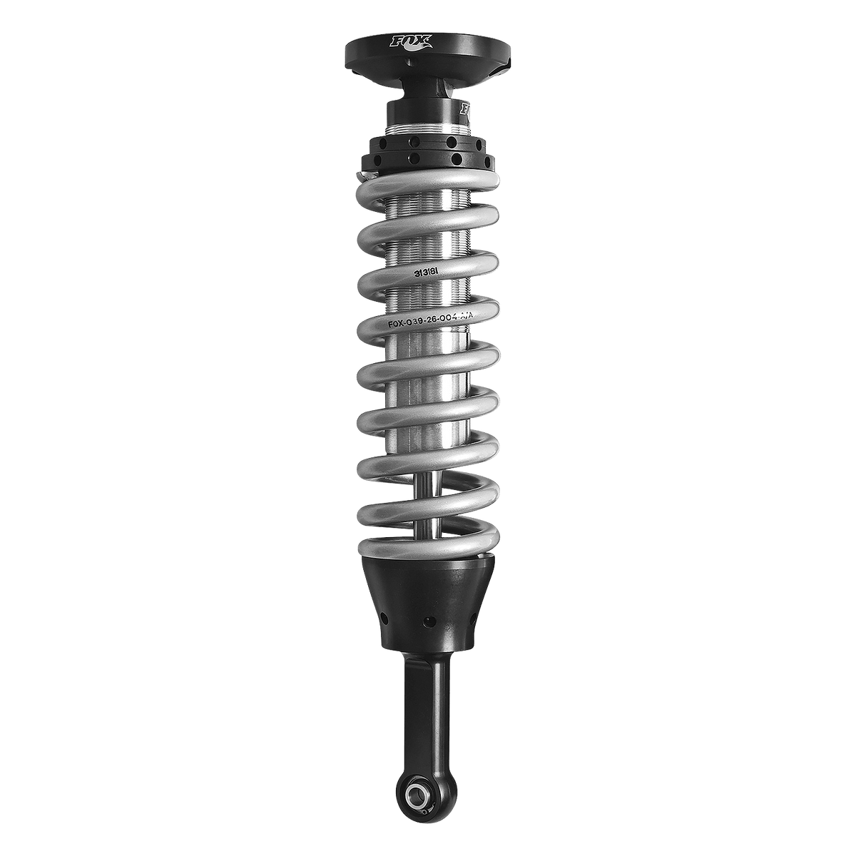 03-06 Toyota 4Runner 4WD/2WD w/ UCA Front Coilover Factory Race 2.5 Internal Floating Piston 4.9 Inch 0-3 Inch Lift Fox Offroad Shocks