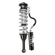 10-13 Ford Raptor Front Coilover Internal Bypass Factory Race 3.0 Remote Reservoir 7.6 Inch 0-2 Inch Lift Fox Offroad Shocks