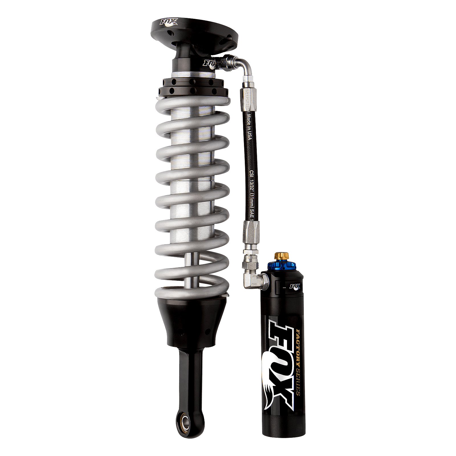 12-Up Ford T6 Ranger 4WD & 2wd Hi-Rider Front Coilover Factory Race 2 ...