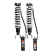 19-Up Ram 1500 Front Coilover Performance Elite 2.5 Remote Reservoir 2 Inch Lift Dual Speed Compression Adjuster Fox Offroad Shocks