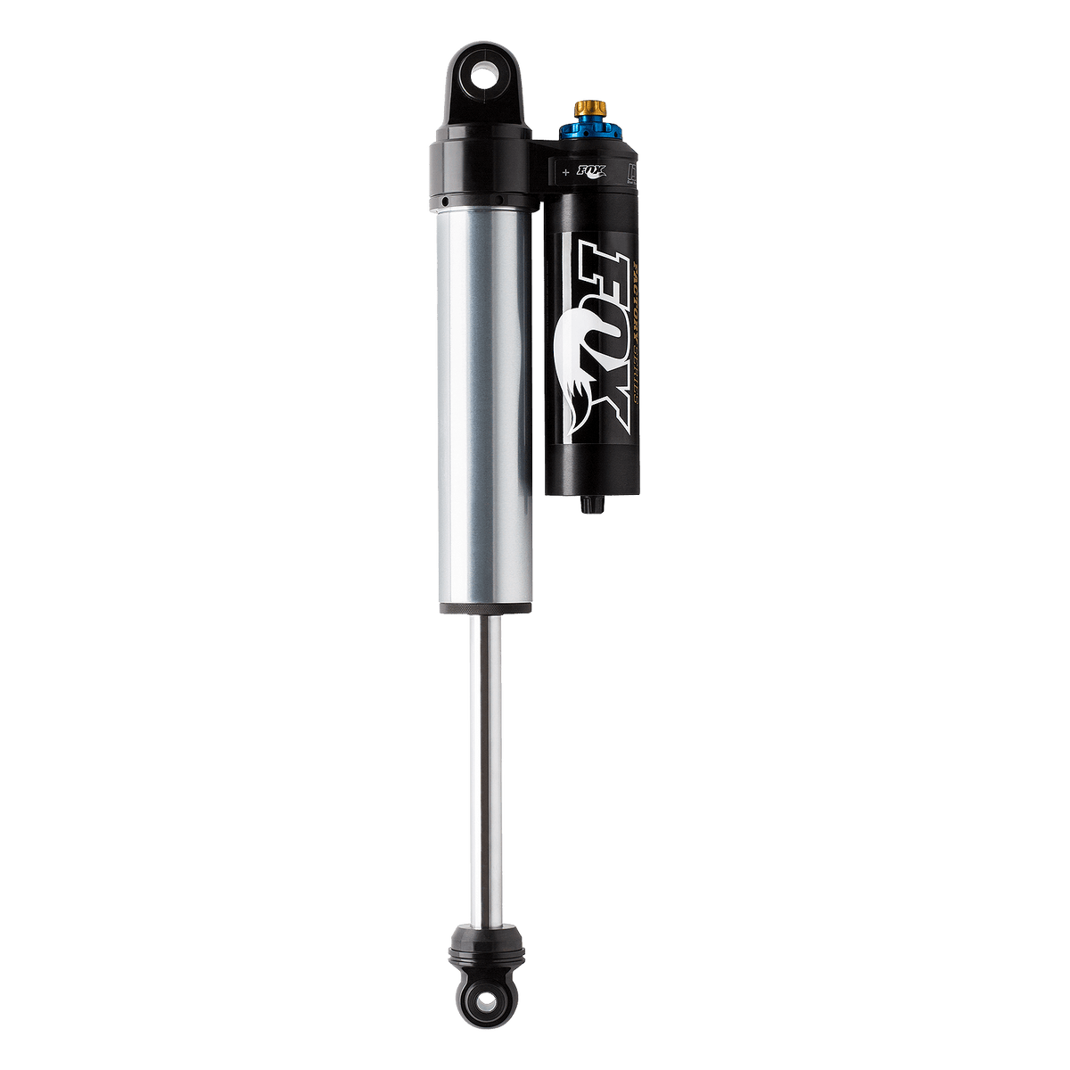 05-Up Ford F-250/F-350 Superduty Rear Factory Race 2.5 Piggback 13.6 Inch 4-6 Inch Lift Dual Speed Compression Adjuster Fox Offroad Shocks