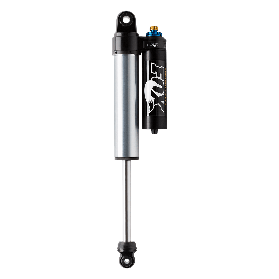 05-Up Ford F-250/F-350 Superduty Rear Factory Race 2.5 Piggback 13.6 Inch 4-6 Inch Lift Dual Speed Compression Adjuster Fox Offroad Shocks