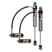 18-Up Jeep JL No Mojave Front Performance Elite 2.5 Remote Reservoir 2-3 Inch Lift Dual Speed Compression Adjuster Fox Offroad Shocks