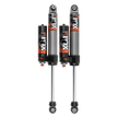 2018-2024 Jeep JL Rear Performance Elite 2.5 Piggback 2-3 Inch Lift Dual Speed Compression Adjuster Fox Offroad Shocks